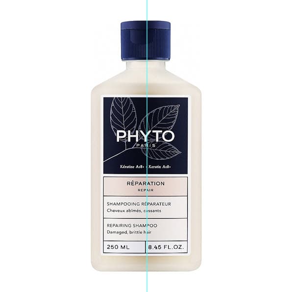 شامپو ترمیم کننده موهای آسیب دیده و شکننده فیتوPhyto Repairing Shampoo Damaged, Brittle Hair