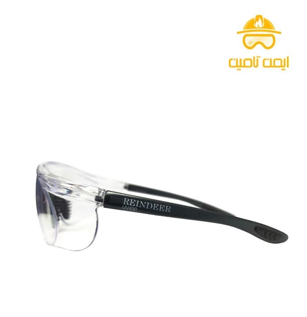 عینک ایمنی ریندر FX-3006-W — تصویر ۲