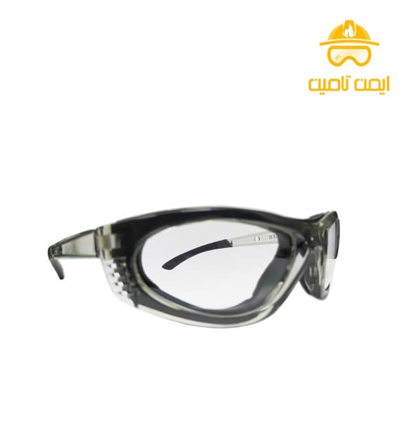 عینک ایمنی ریندر FX-3003-W — تصویر ۳