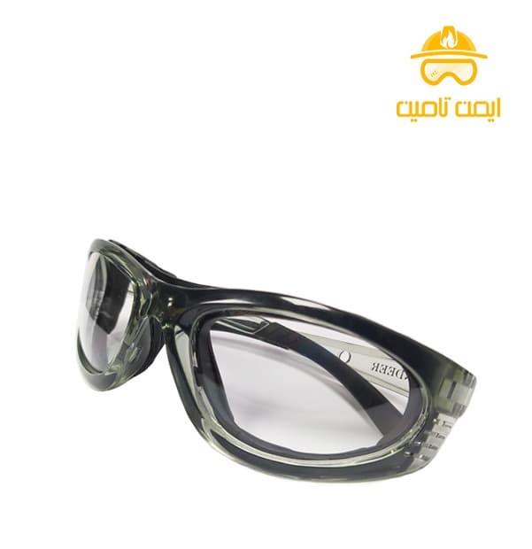 عینک ایمنی ریندر FX-3003-W — تصویر ۲