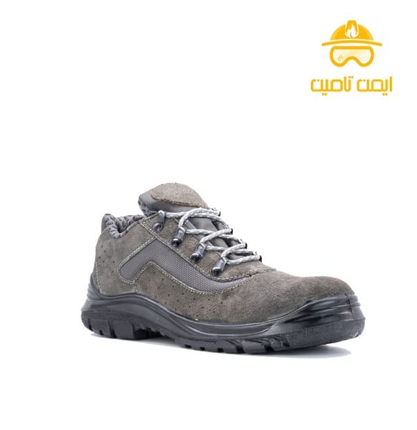 کفش ایمنی ریما جیر ساق کوتاه (ارک)