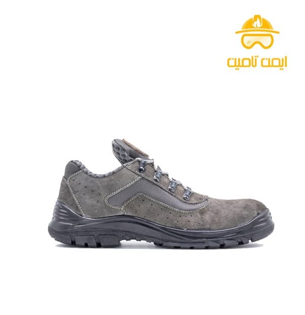 کفش ایمنی ریما جیر ساق کوتاه (ارک) — تصویر ۲