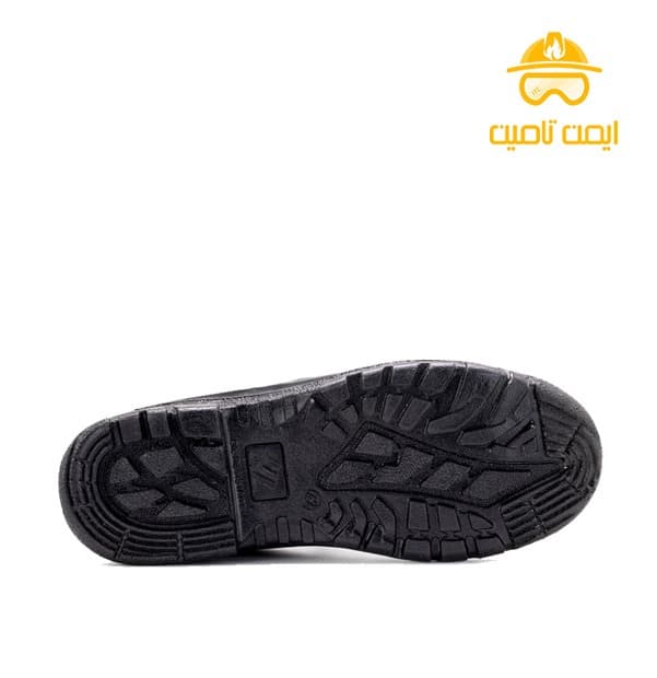 کفش ایمنی ریما جیر ساق کوتاه (ارک) — تصویر ۳