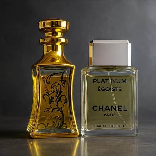 اسانس عطر شنل پلاتینیوم اگویست | Chanel Platinum Égoïste