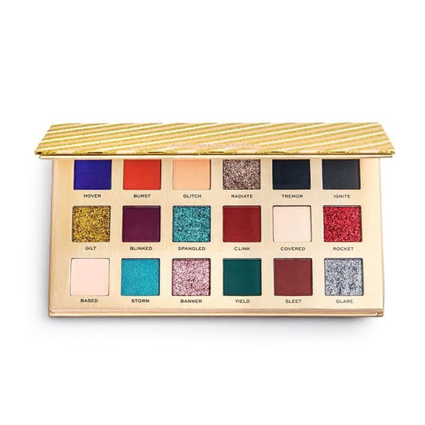 پالت سایه چشم رولوشن پرو اصل | مدل All That Glistens Luxe Shadow Palette