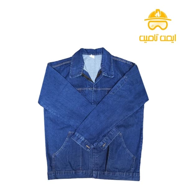 لباس کار برق و جوشکاری — تصویر ۸