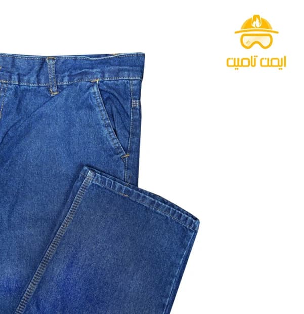لباس کار برق و جوشکاری — تصویر ۵