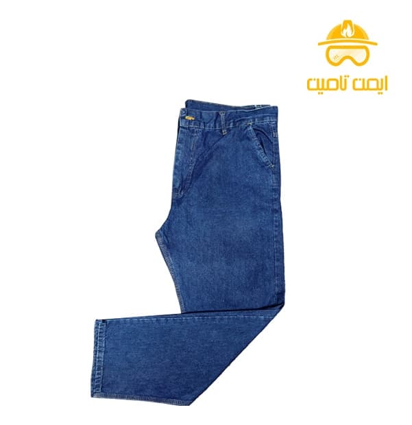 لباس کار برق و جوشکاری — تصویر ۶