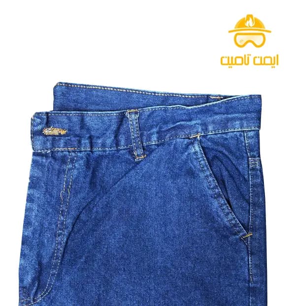 لباس کار برق و جوشکاری — تصویر ۳