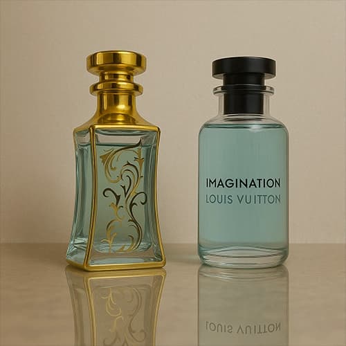 اسانس عطر لویی ویتون ایمیجنیشن | Imagination