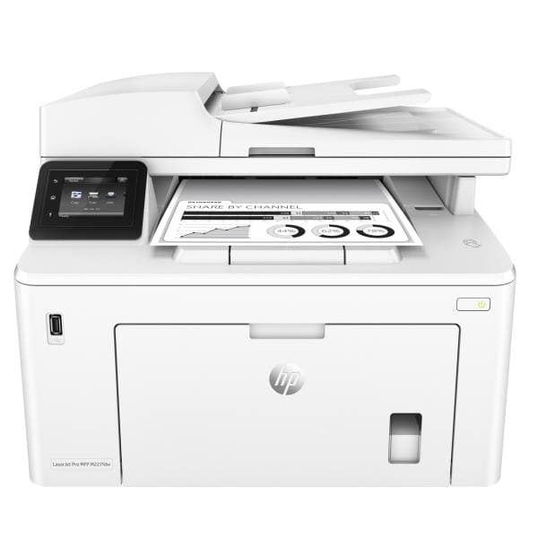 پرینتر سیاه سفید 4 کاره – 227FDW HP — تصویر ۶