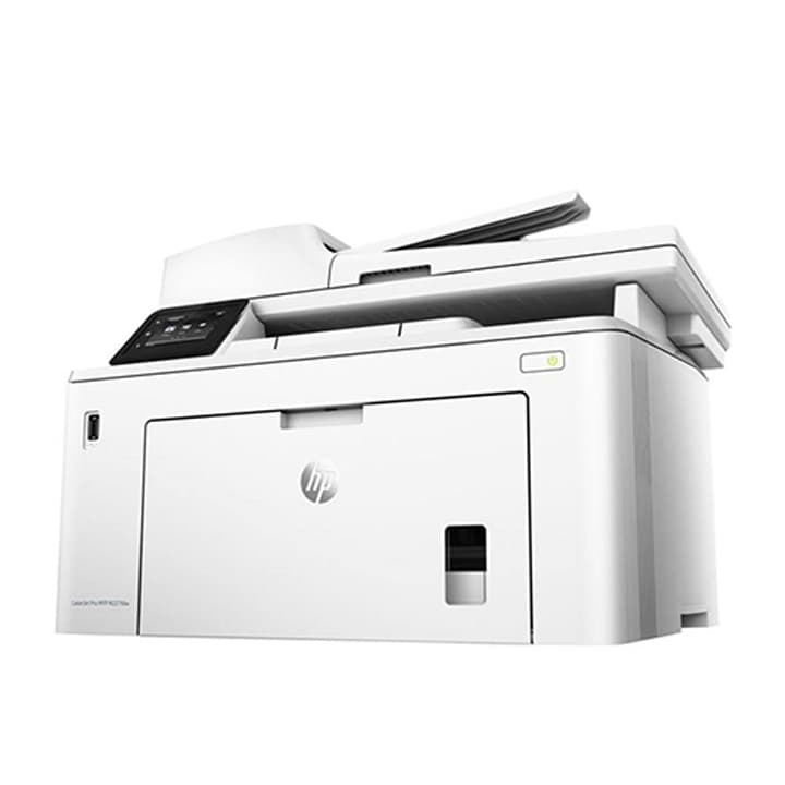 پرینتر سیاه سفید 4 کاره – 227FDW HP — تصویر ۷