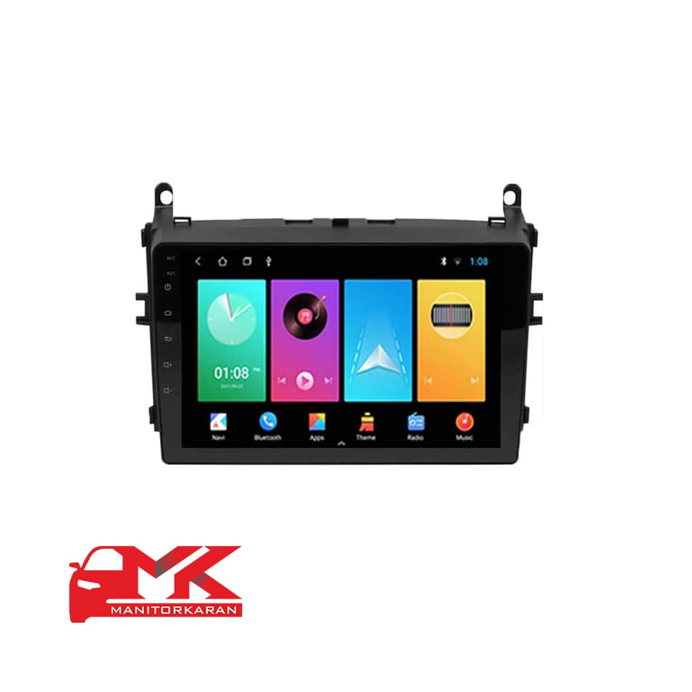 مانیتور بایک سابرینا baic برند Star10