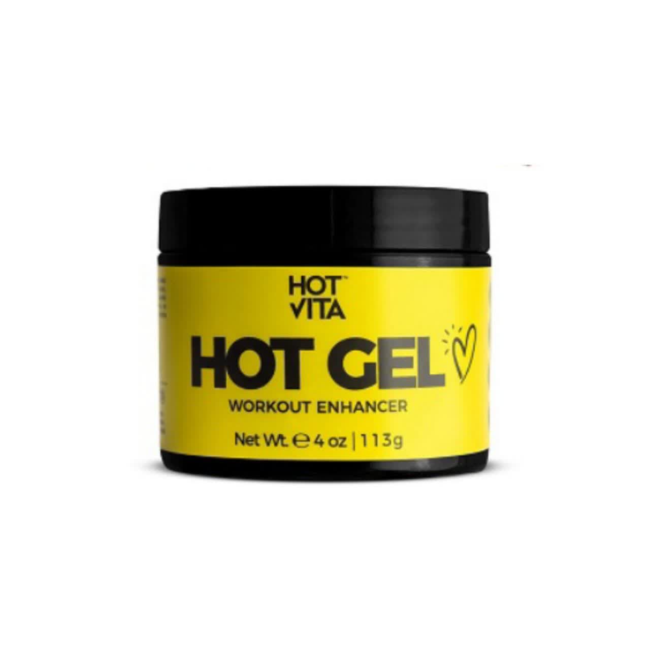 ژل لاغری هات ویتا (Hot Vita Hot Gel Workout Enhancer)