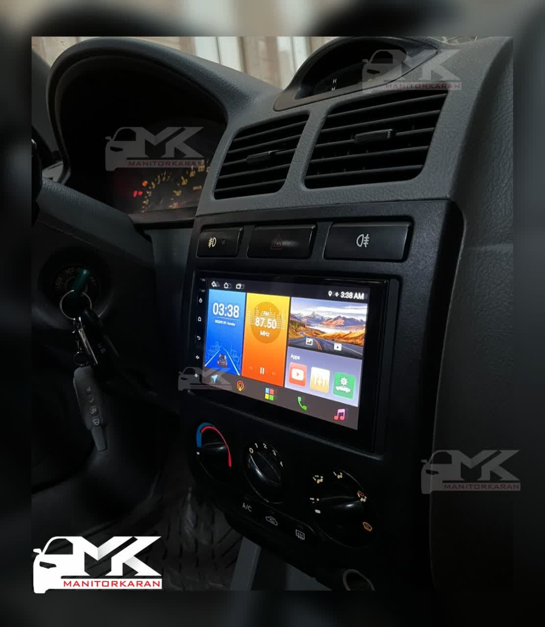 مانیتور ریو 7 اینچ شیائومی Xiaomi — تصویر ۵