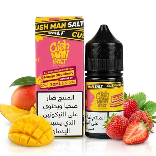 سالت نیکوتین نستی طعم انبه توت فرنگی سفارش امارات