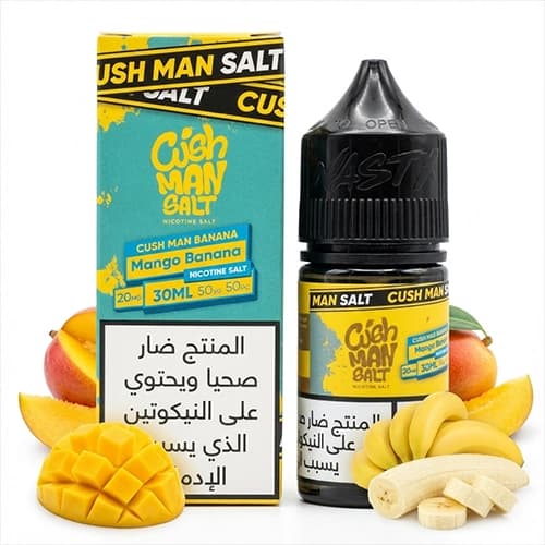 سالت نیکوتین نستی طعم انبه موز سفارش امارات