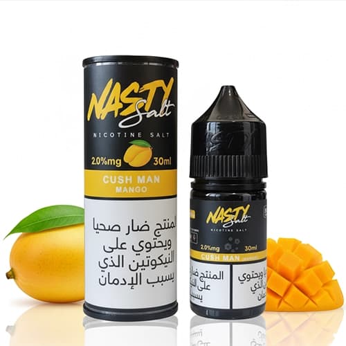 سالت نیکوتین نستی طعم انبه کاشمن سفارش امارات