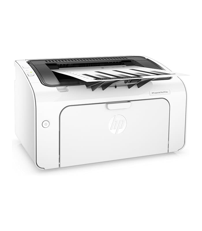 پرینتر سیاه سفید 12W – Hp — تصویر ۴