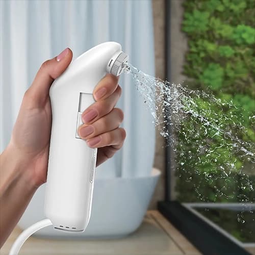 دوش مسافرتی مخزن دار Green Lion Bidet Pro — تصویر ۲