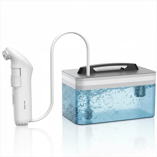 دوش مسافرتی مخزن دار Green Lion Bidet Pro