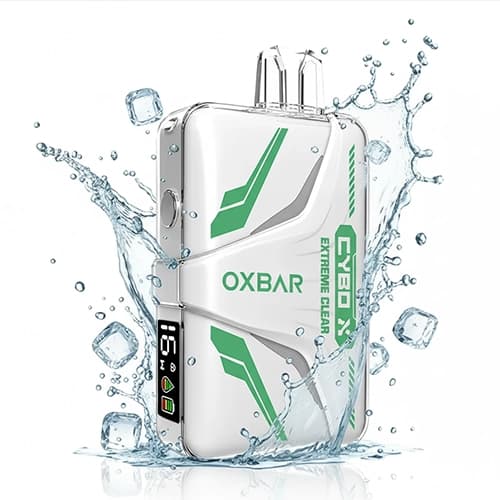 پاد یکبار مصرف OXBAR بدون طعم میوه ای