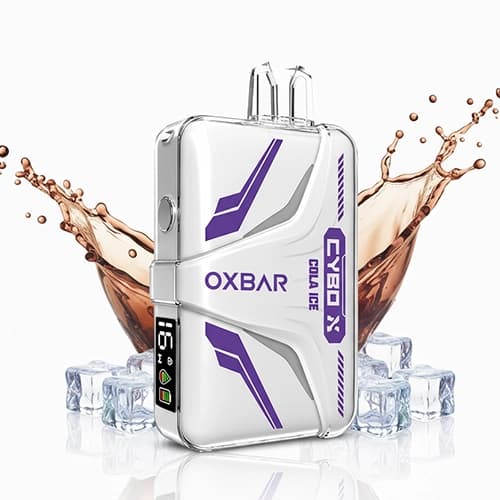 پاد یکبار مصرف OXBAR طعم نوشابه یخ