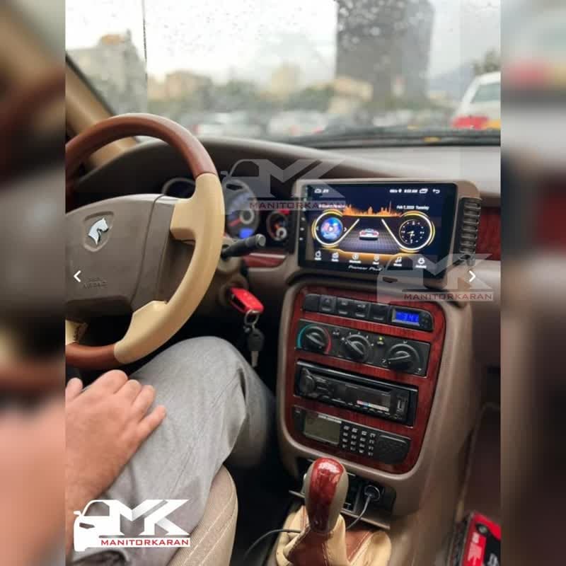 مانیتور سمند ال ایکس LX برند شیائومی — تصویر ۲