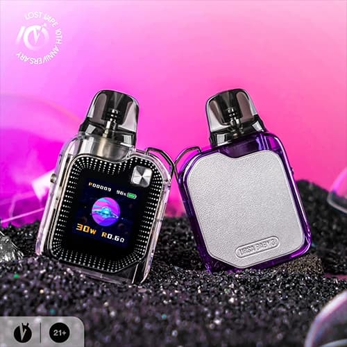 پاد گردنی لاست ویپ مدل URSA BABY 3 — تصویر ۲
