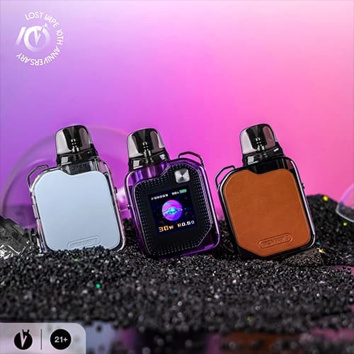 پاد گردنی لاست ویپ مدل URSA BABY 3 — تصویر ۴
