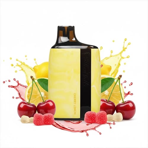 پاد یکبار مصرف پیلاتک طعم گیلاس لیمو