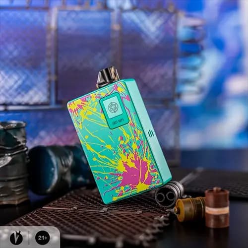 پادماد لاست ویپ مدل CENTAURUS B60 AIO — تصویر ۷