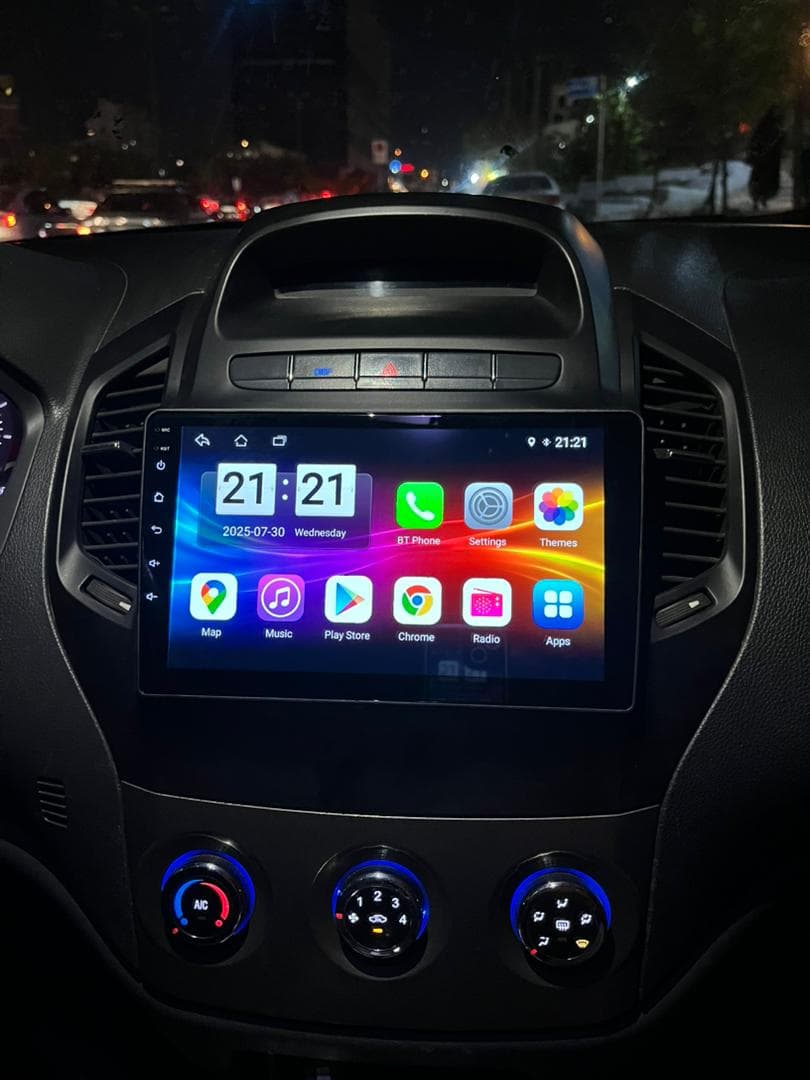 مانیتور جیلی (GC6 (Geely برند شیائومی — تصویر ۲