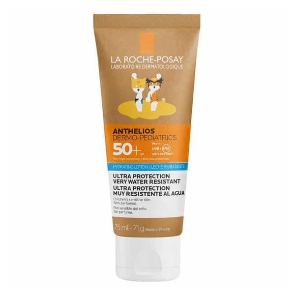 کرم ضد آفتاب کودک لاروش پوزای La Roche-Posay Anthelios Dermo-Pediatrics Zonnemelk SPF 50+