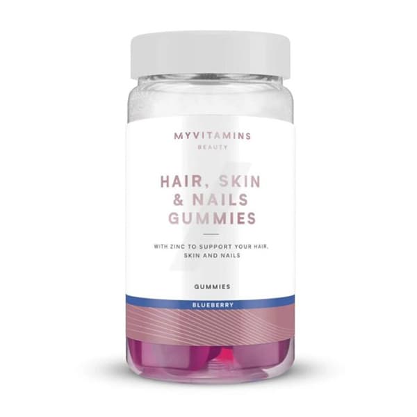 پاستیل پوست و مو و ناخن مای ویتامینز – MYVITAMINS
