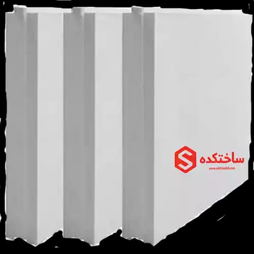 دیوار گچی پیش ساخته -ساختکده — تصویر ۲