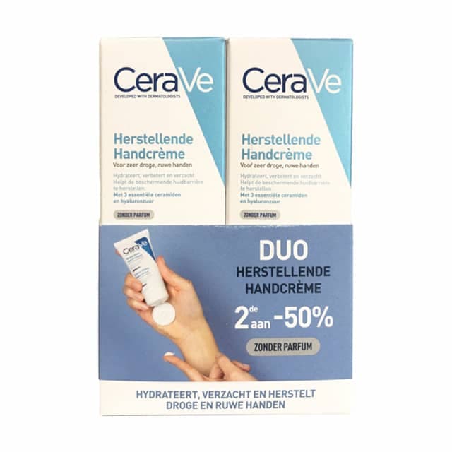 کرم دست سراوی CeraVe حجم 50 میلی لیتر