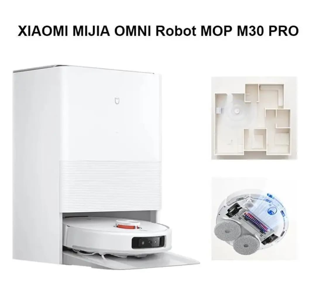 جارو رباتیک شیائومی M30pro