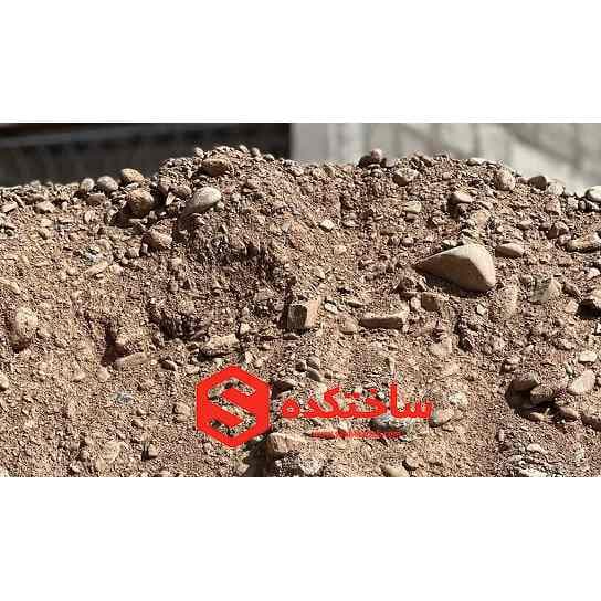 خاک مخلوط - ساختکده