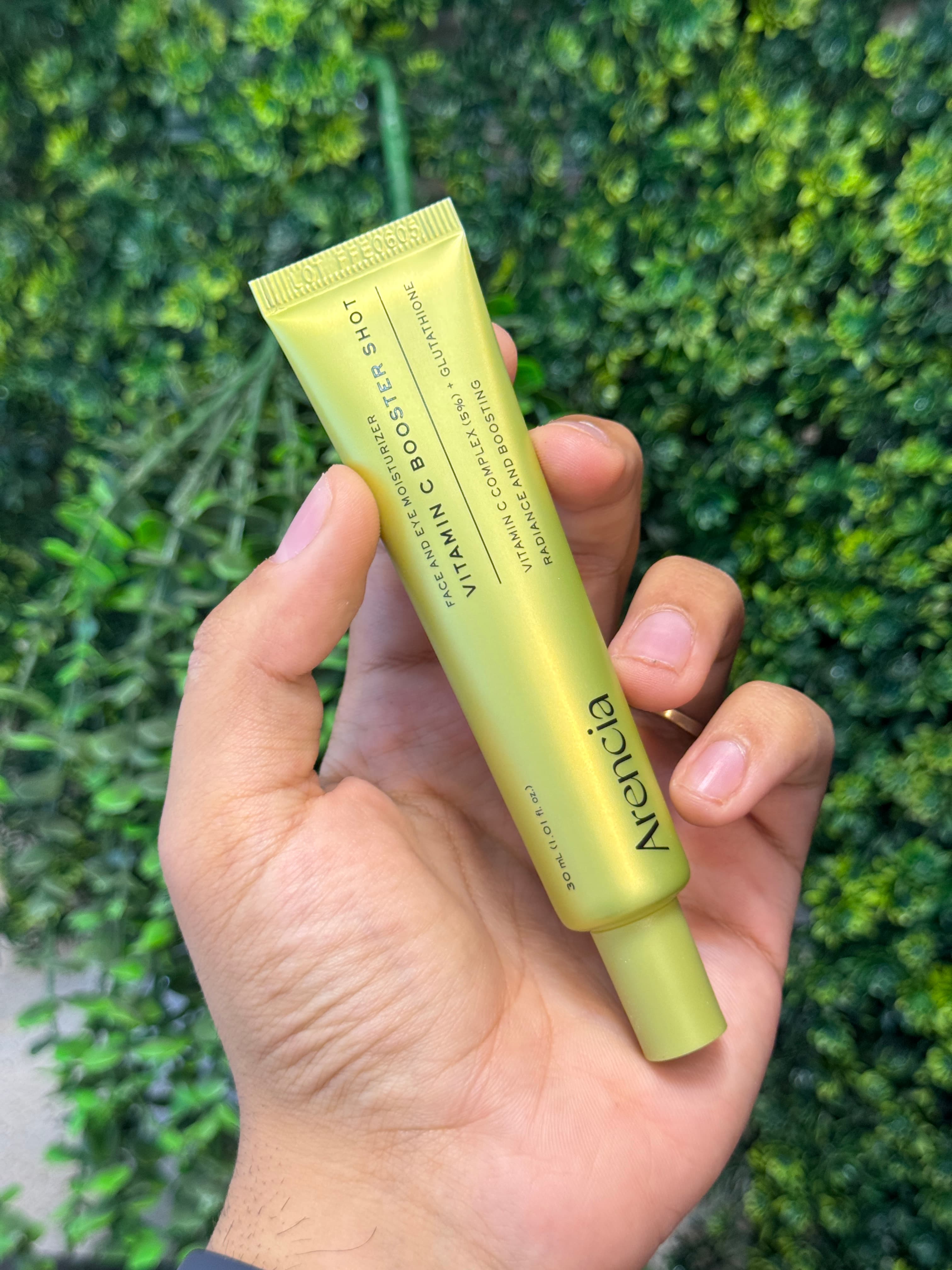 سرم ویتامین سی آرنسیا بوستر شات | Arencia Vitamin C Booster Shot Serum