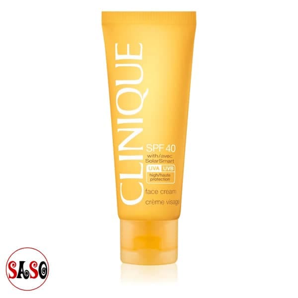 ضد آفتاب و ضدچروک SPF40 کلینیک — تصویر ۲