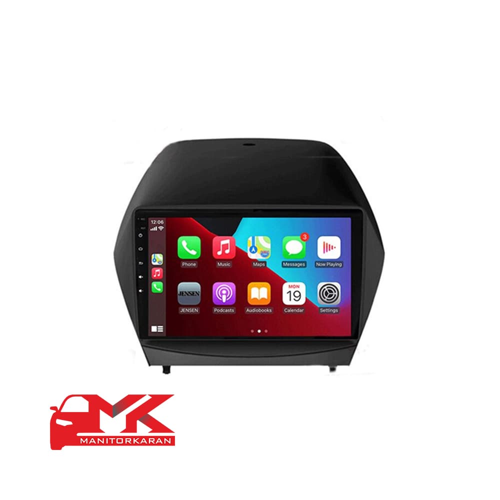 مانیتور توسان ix35 برند شیائومی