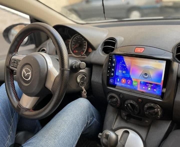 مانیتور مزدا 323 برند Star10 — تصویر ۴