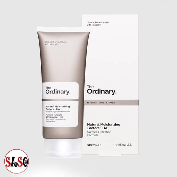 کرم مرطوب کننده و آبرسان اوردینری Natural Moisturizing Factors 100 ml,30 ml — تصویر ۳