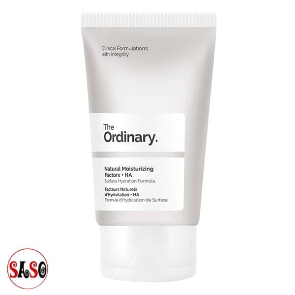 کرم مرطوب کننده و آبرسان اوردینری Natural Moisturizing Factors 100 ml,30 ml — تصویر ۲