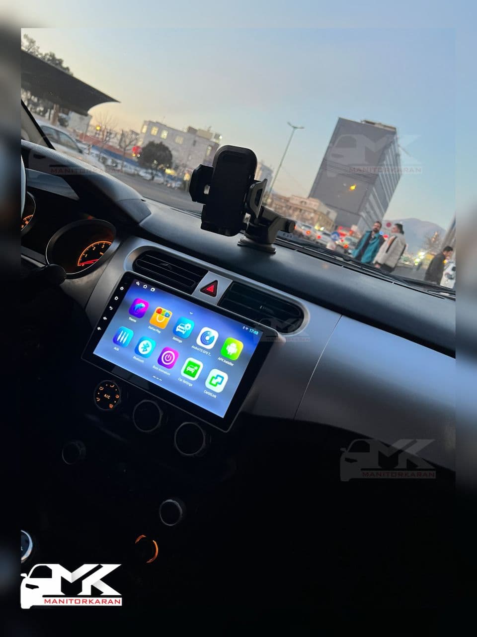 مانیتور برلیانس H230 برند شیائومی — تصویر ۳