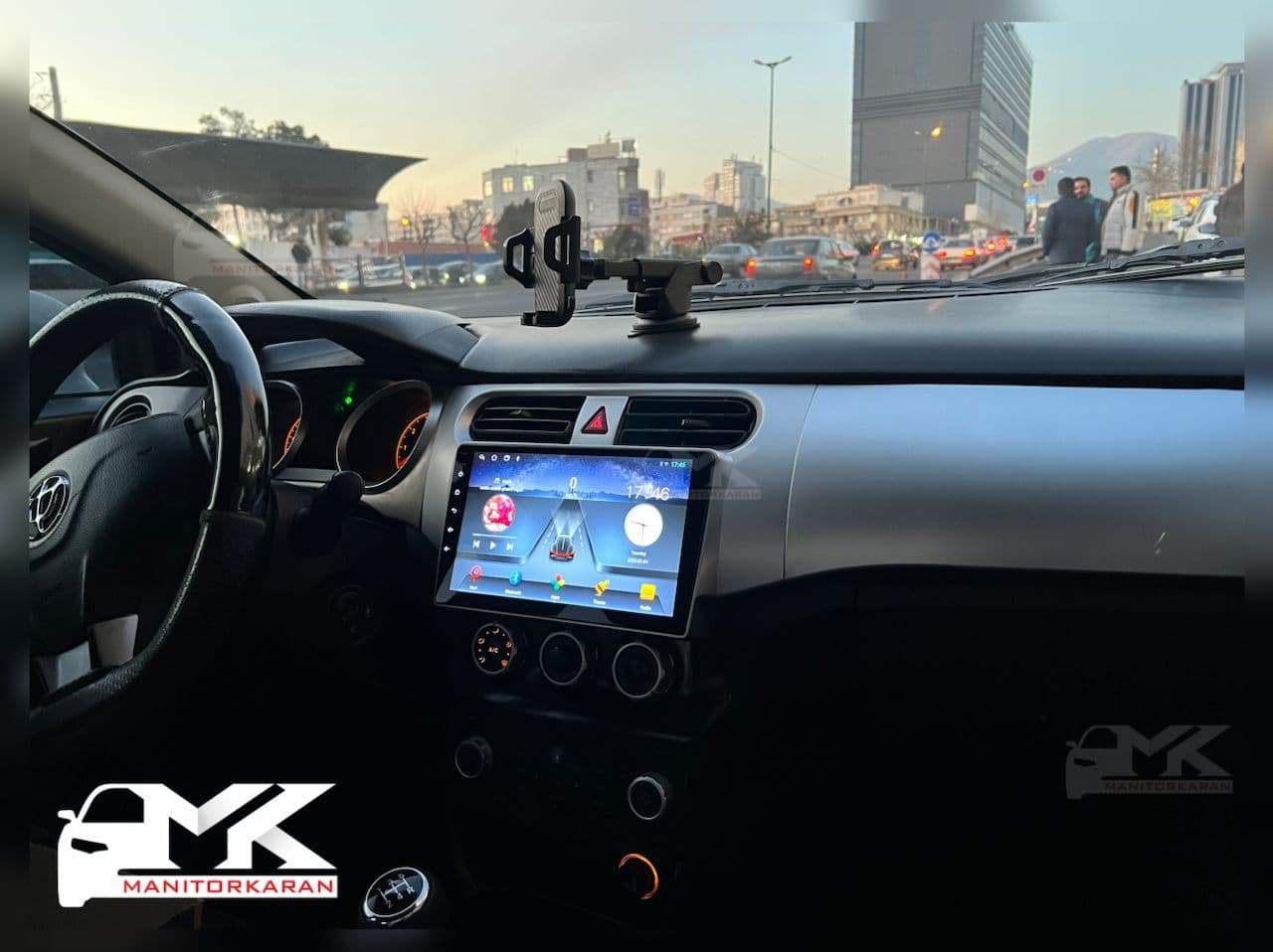 مانیتور برلیانس H230 برند شیائومی — تصویر ۵