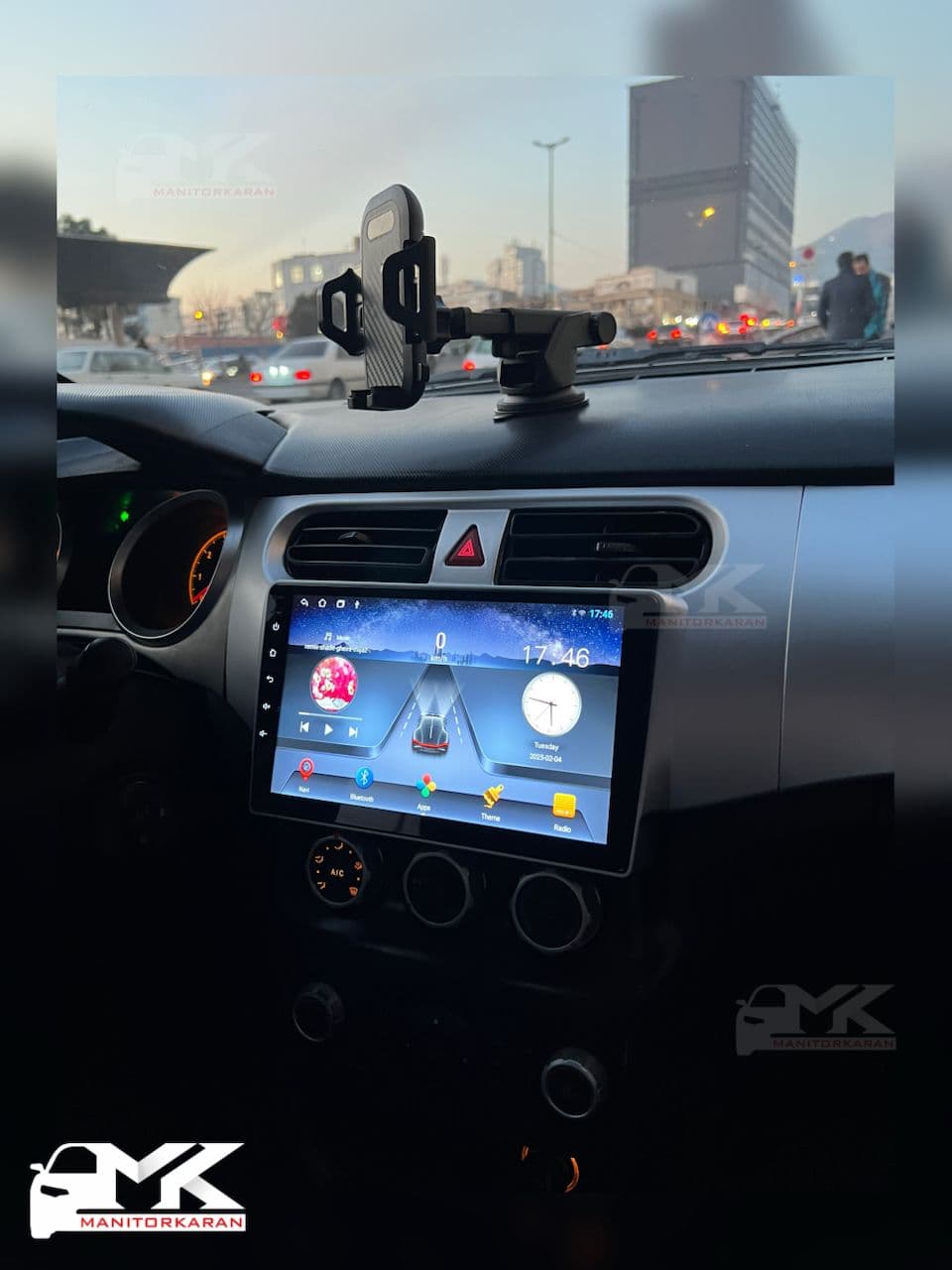 مانیتور برلیانس H230 برند شیائومی — تصویر ۶
