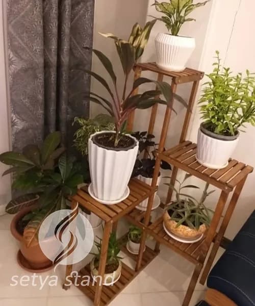 استند گل ستیا کد 205 — تصویر ۲