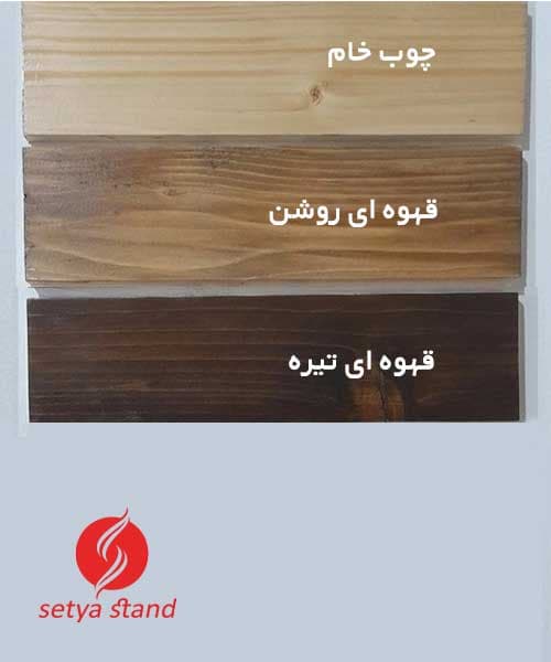 استند گل ستیا کد 289 — تصویر ۵